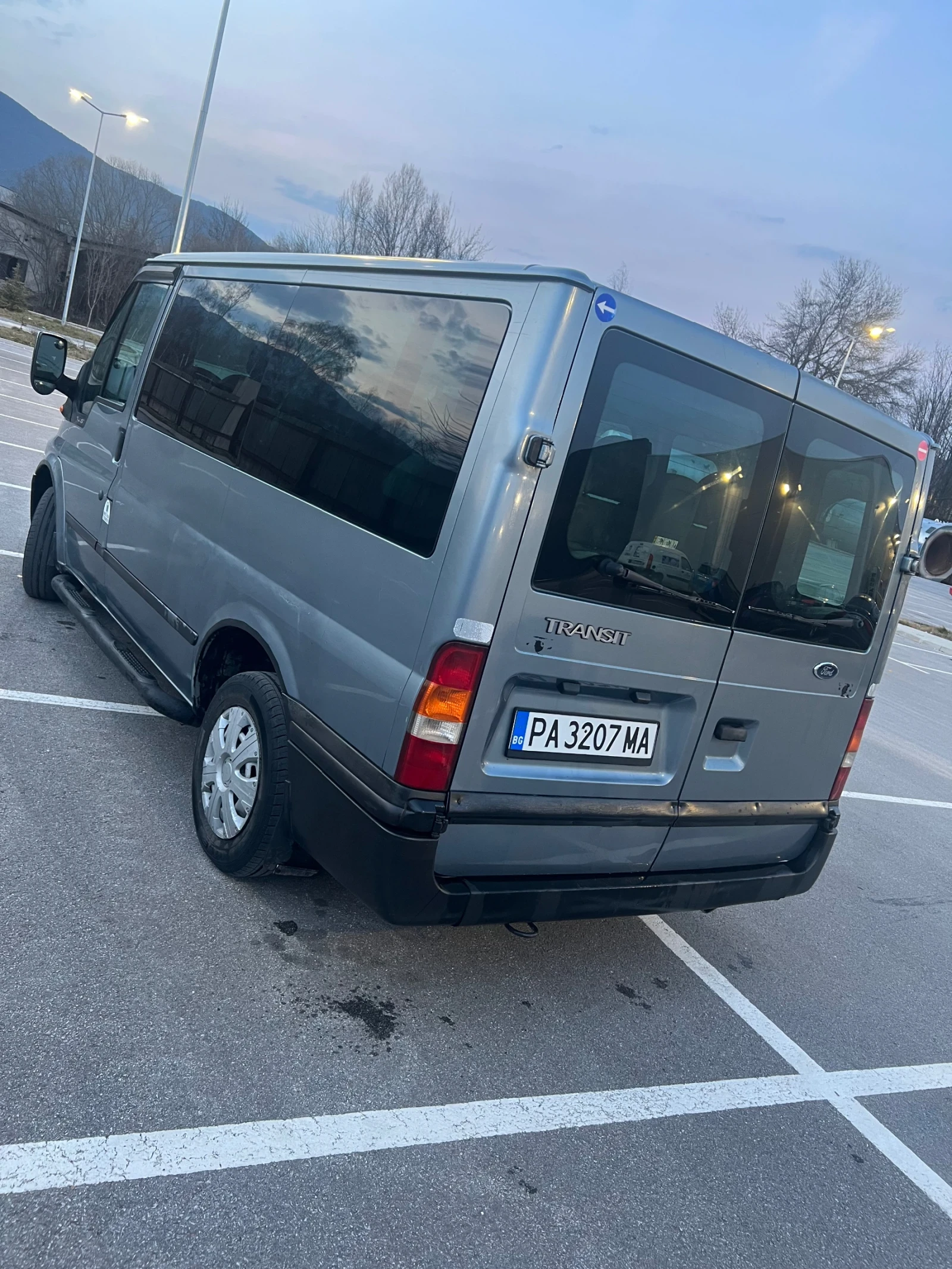 Ford Transit  - изображение 6