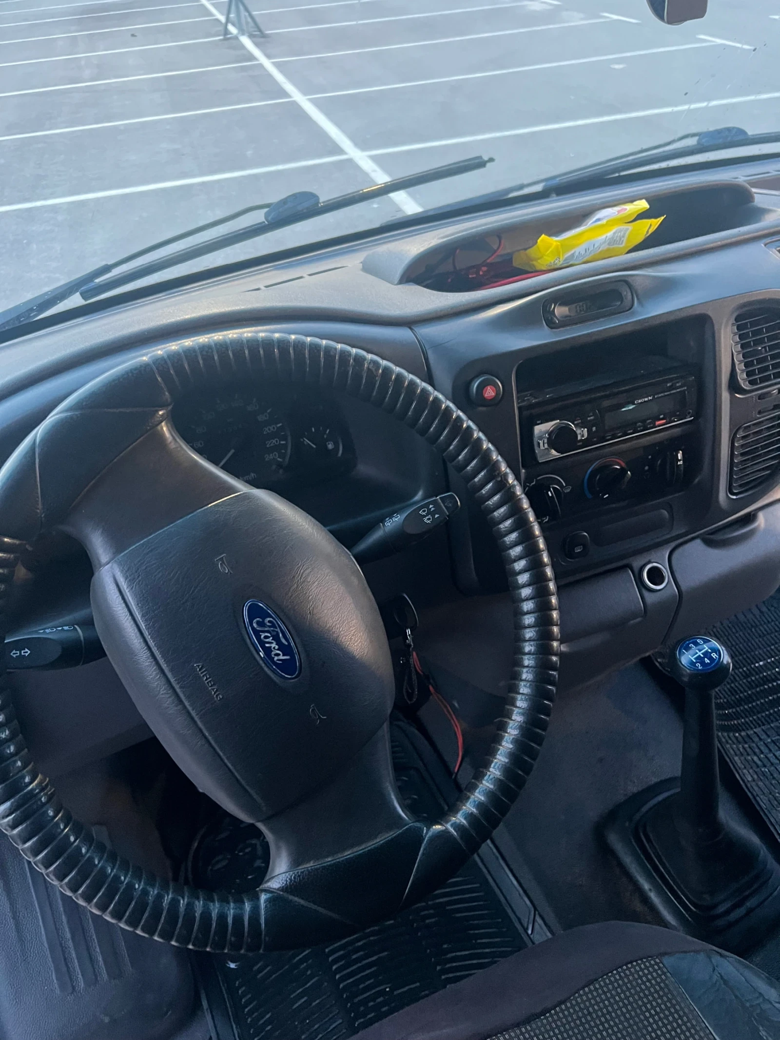 Ford Transit  - изображение 9