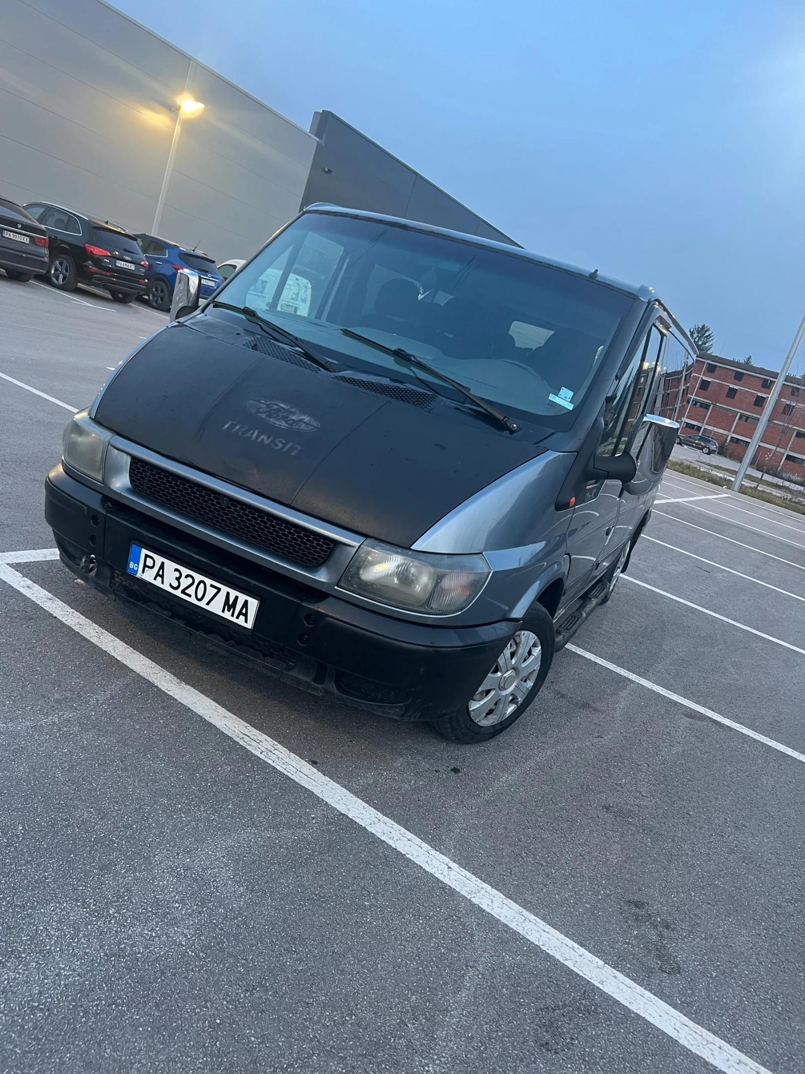 Ford Transit | Mobile.bg � ����������� 1