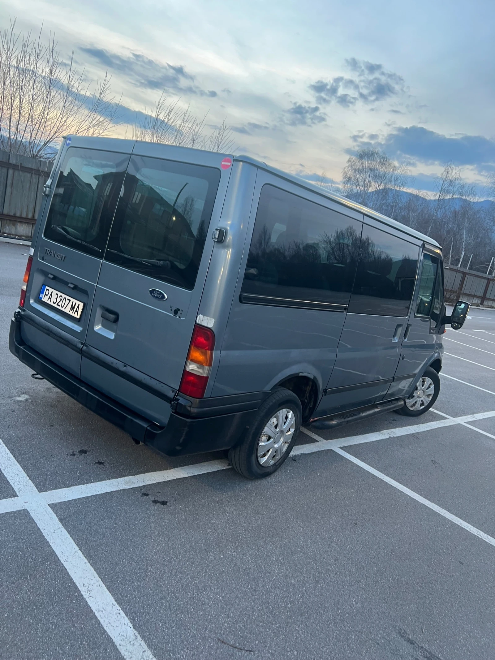Ford Transit  - изображение 4