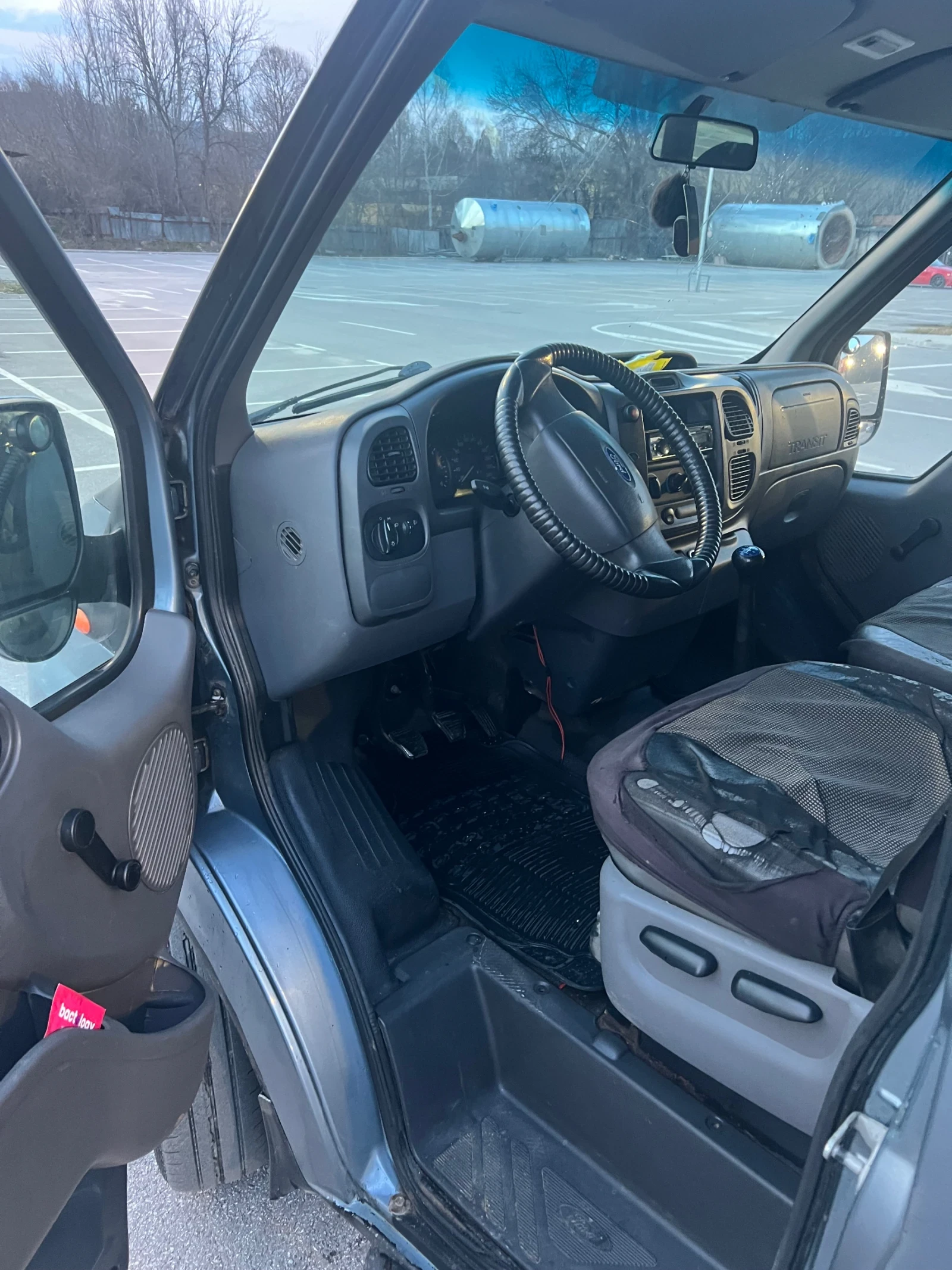 Ford Transit  - изображение 8