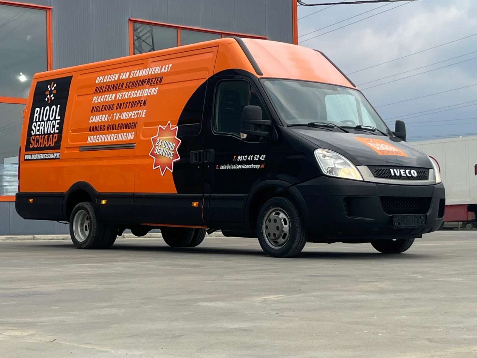 Iveco 35c15 MAXI.XXL.Климатроник.Собствен лизинг!!!, снимка 3 - Бусове и автобуси - 53878504