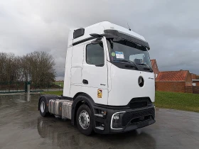 Mercedes-Benz Actros L Pro Cabin 1845, снимка 3