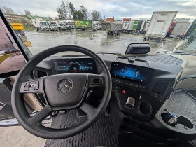 Mercedes-Benz Actros L Pro Cabin 1845, снимка 11
