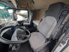 Mercedes-Benz Actros L Pro Cabin 1845, снимка 10