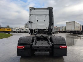 Mercedes-Benz Actros L Pro Cabin 1845, снимка 6