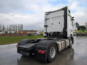 Mercedes-Benz Actros L Pro Cabin 1845, снимка 7