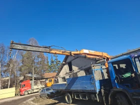 Mercedes-Benz Atego Кран, снимка 8