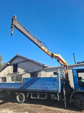 Mercedes-Benz Atego Кран, снимка 6