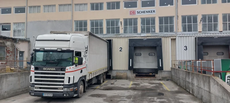 Scania R 420 420, снимка 2 - Камиони - 47987374