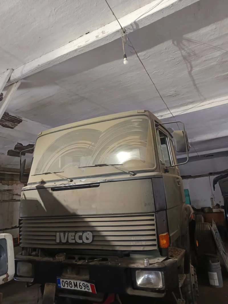 Iveco 260-34 y, снимка 2 - Камиони - 49324620