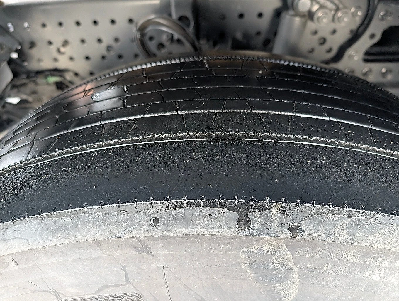 Mercedes-Benz Actros L Pro Cabin 1845, снимка 17 - Камиони - 54020152