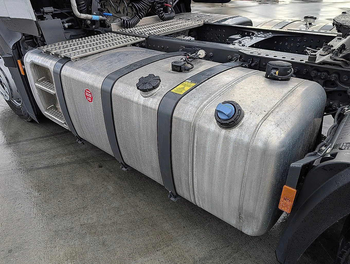 Mercedes-Benz Actros L Pro Cabin 1845, снимка 14 - Камиони - 54020152