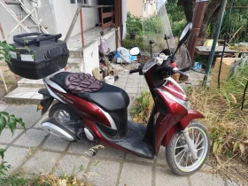 Honda 125 Sh mode, снимка 2