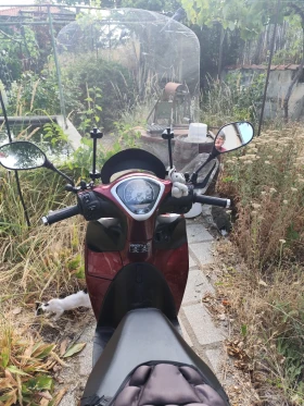 Honda 125 Sh mode, снимка 5