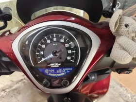 Honda 125 Sh mode, снимка 8