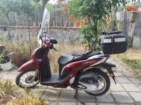 Honda 125 Sh mode, снимка 1