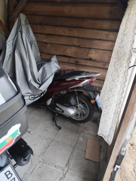 Honda 125 Sh mode, снимка 9