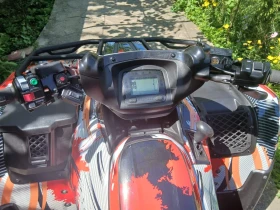 Kawasaki Brute Force, снимка 10