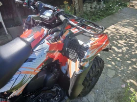 Kawasaki Brute Force, снимка 5