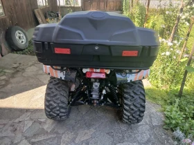 Kawasaki Brute Force, снимка 7