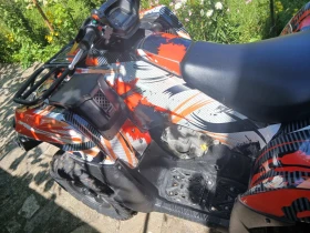 Kawasaki Brute Force, снимка 6