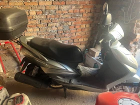 Yamaha Cygnus X, снимка 2