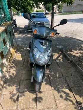 Yamaha Cygnus X, снимка 5
