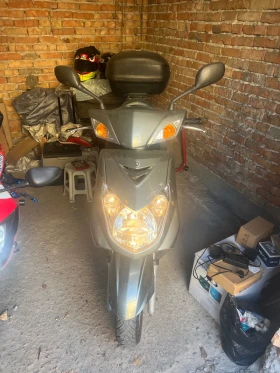 Yamaha Cygnus X, снимка 1