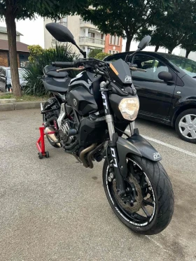 Yamaha Mt-07, снимка 2