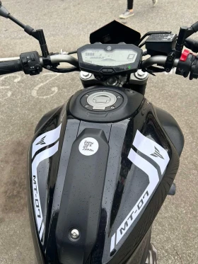 Yamaha Mt-07, снимка 4