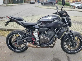 Yamaha Mt-07, снимка 11