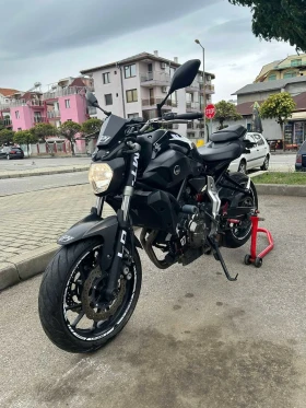 Yamaha Mt-07, снимка 1