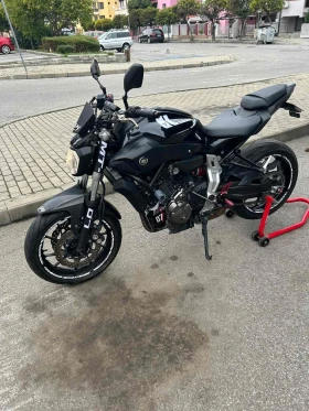 Yamaha Mt-07, снимка 8