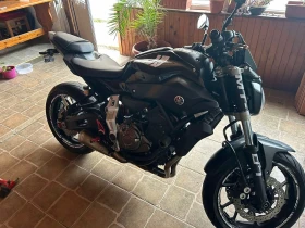 Yamaha Mt-07, снимка 7