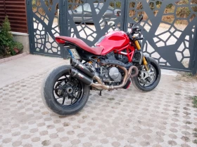 Обява за продажба на Ducati Monster 1200 S  ~16 000 лв. - изображение 4
