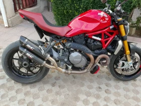     Ducati Monster 1200 S 