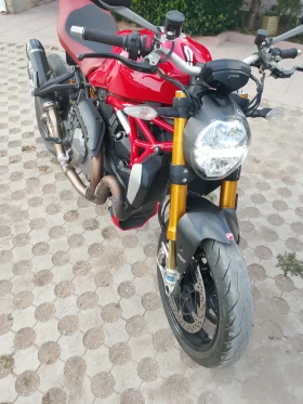 Ducati Monster 1200 S  | Mobile.bg    2