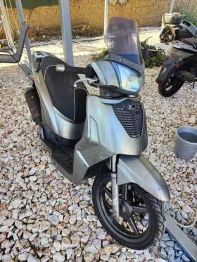     Kymco People S