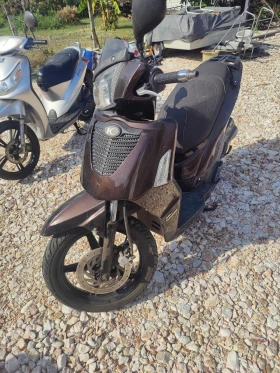  Kymco People