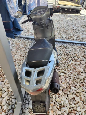     Kymco People S