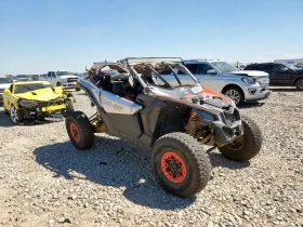     Can-Am Maverick X3 X RS TURBO RR