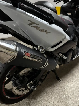     Yamaha T-max YAMAHA T-max 530
