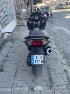 Yamaha T-max, снимка 3
