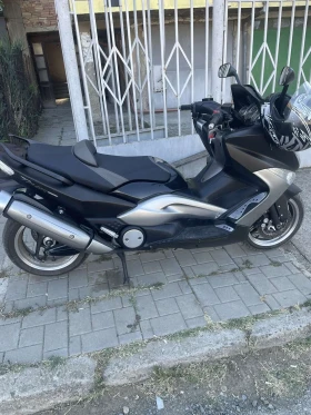 Yamaha T-max, снимка 2