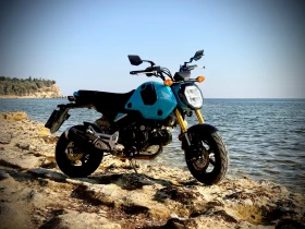 ������ Honda MSX125