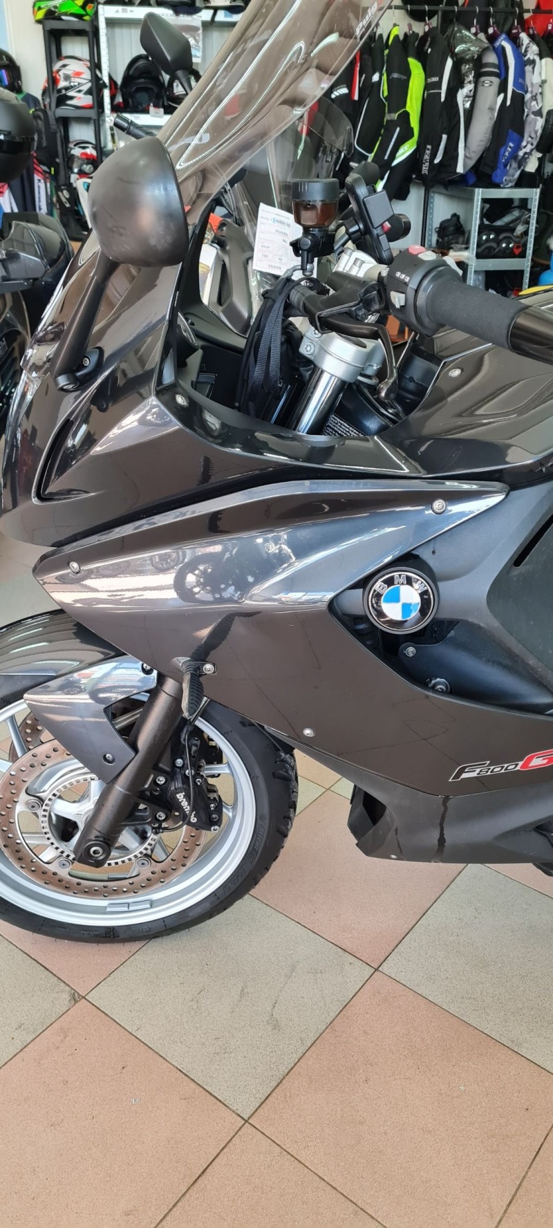 BMW F 800 GT Лизинг!, снимка 7 - Мотоциклети и мототехника - 46009484