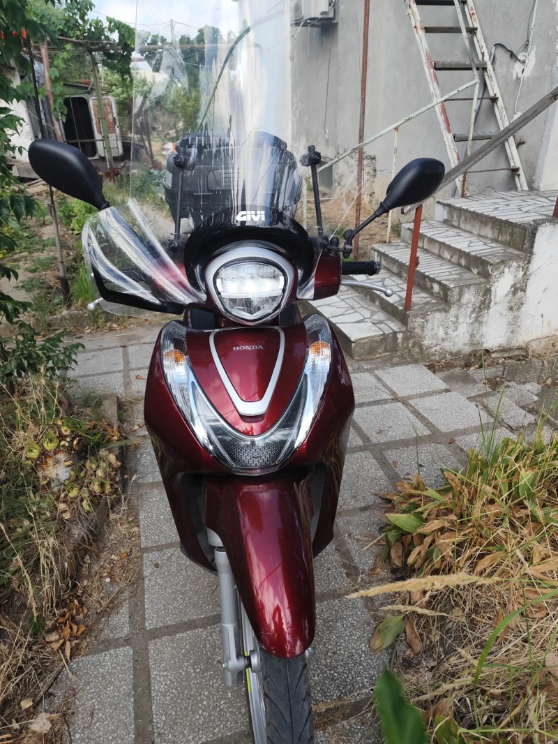 Honda 125 Sh mode, снимка 4 - Мотоциклети и мототехника - 52310004