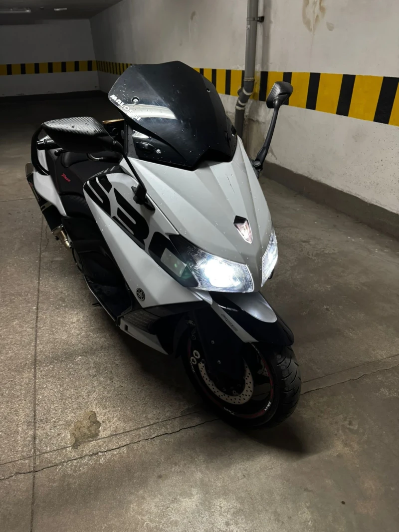 Yamaha T-max YAMAHA T-max 530