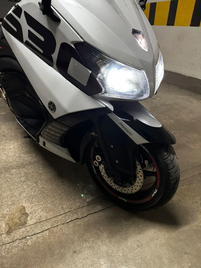 Yamaha T-max YAMAHA T-max 530, снимка 3 - Мотоциклети и мототехника - 52665859